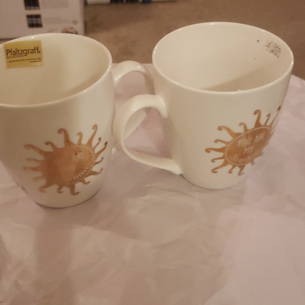 Mug 2 sets